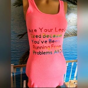 No Boundaries t-shirt